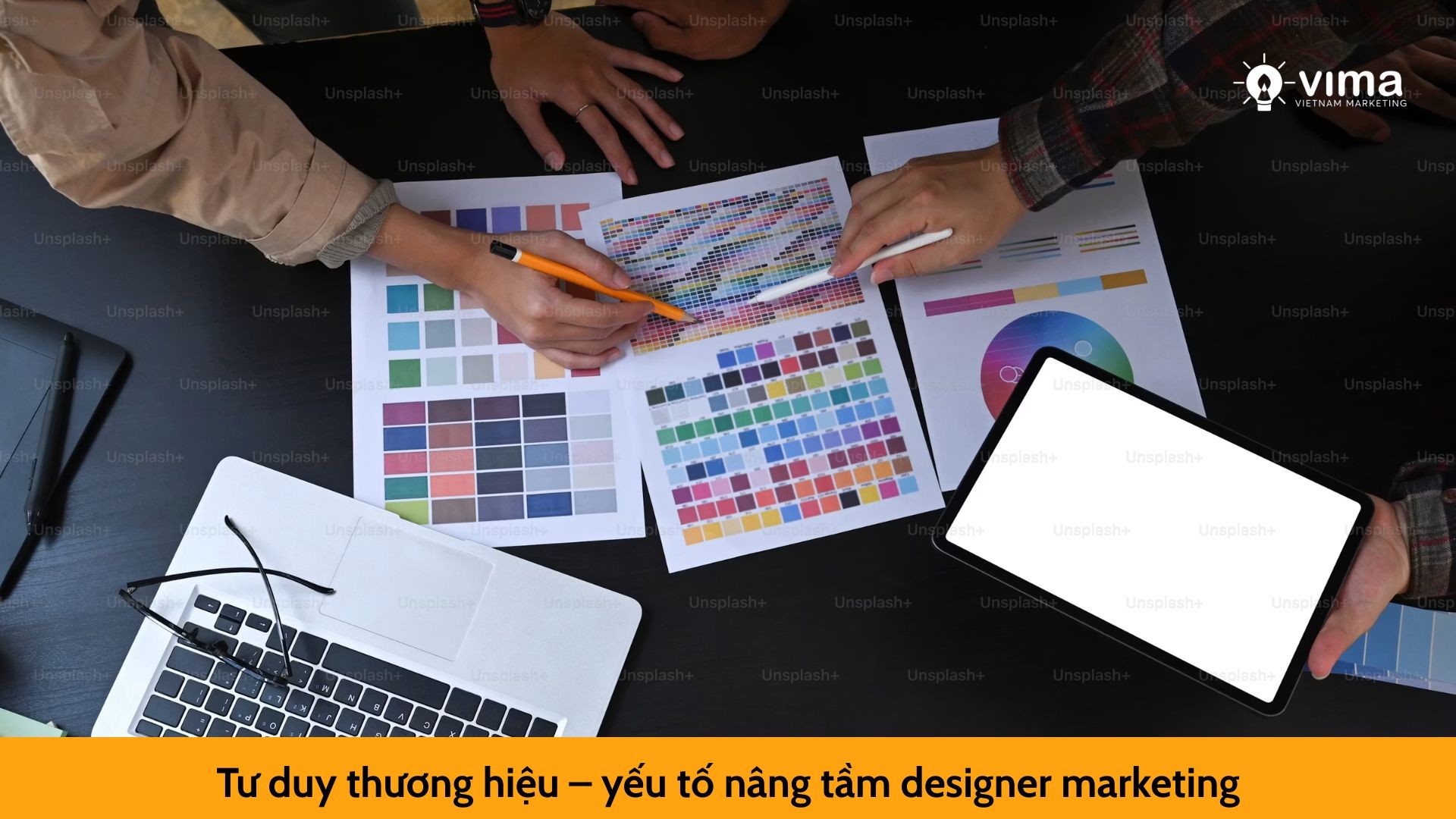 Tư duy thương hiệu – yếu tố nâng tầm designer marketing